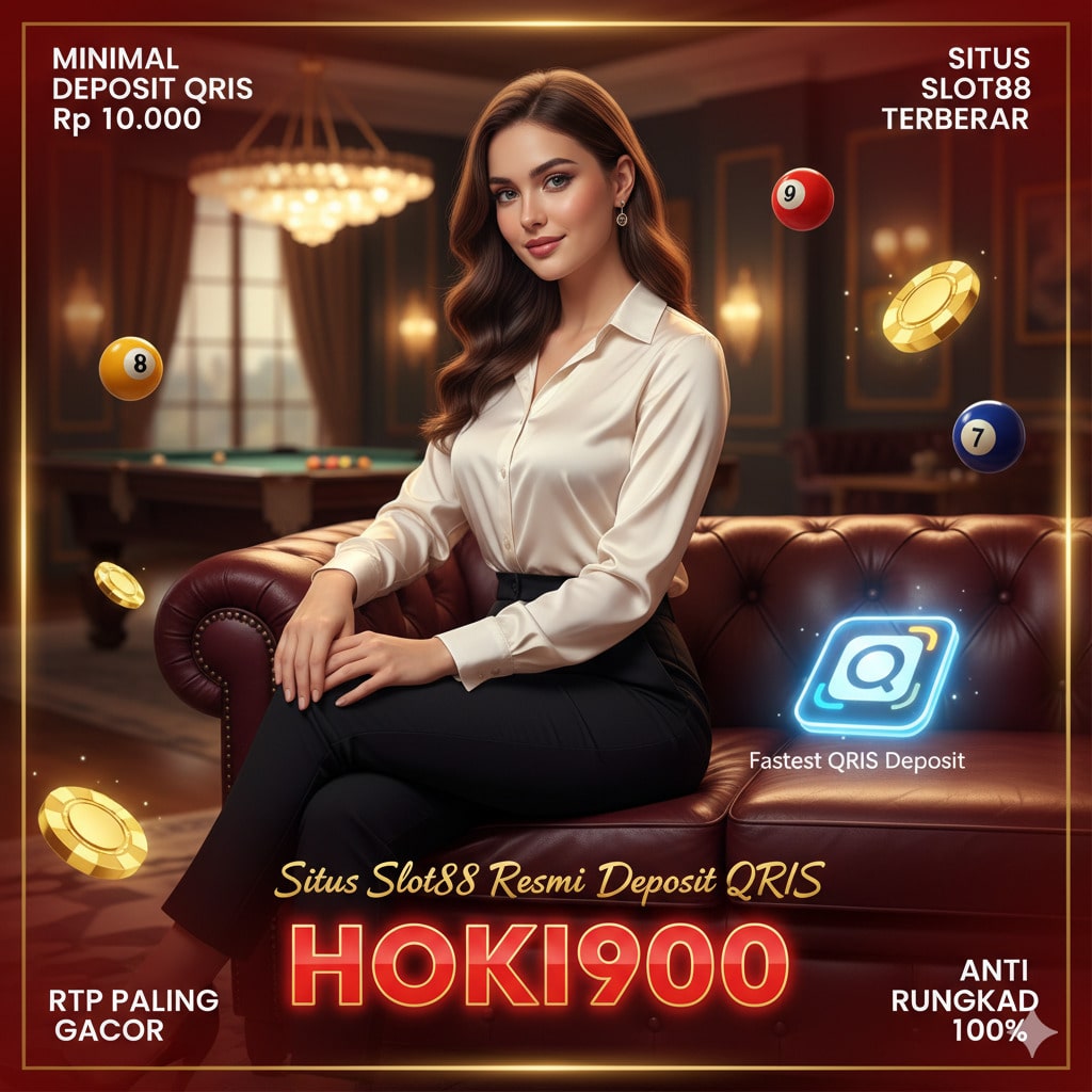 HOKI900 : Link Situs Slot88 Terpercaya Terbesar Deposit Qris Tercepat by Res
