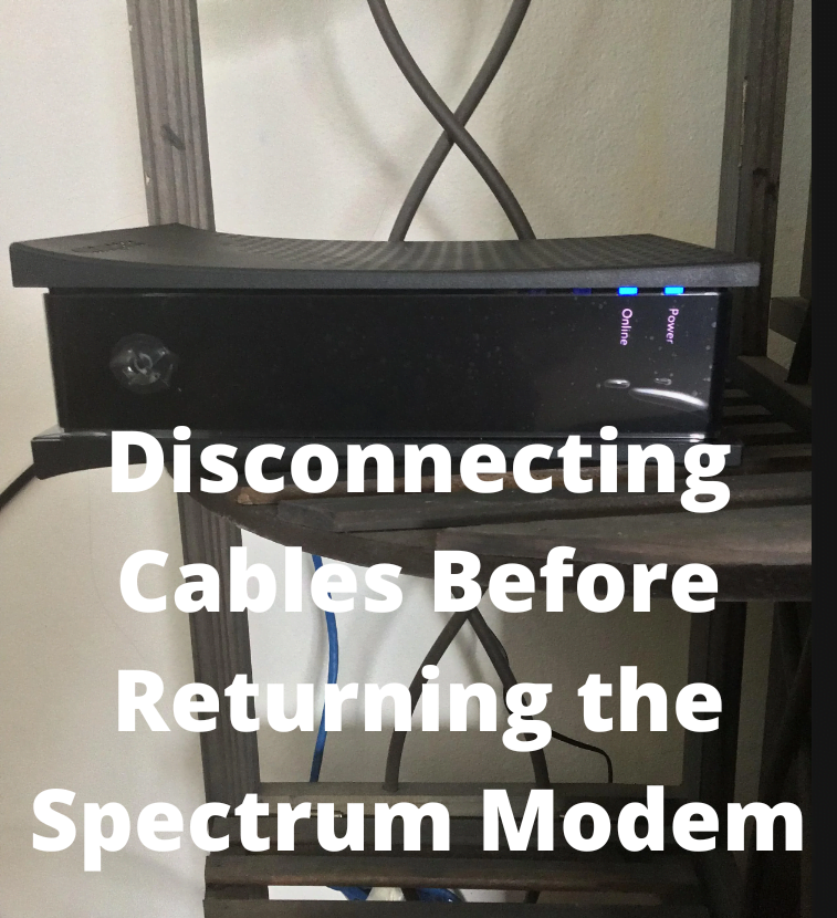 How to Return Spectrum Equipment (The EASIEST Way!) Technology Rater