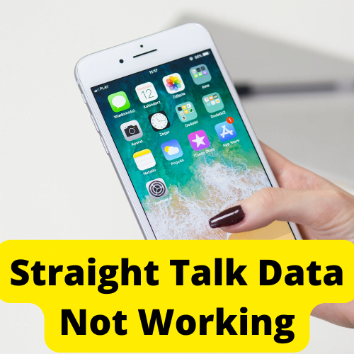 Straight Talk Data Not Working? (Do This FIRST!)