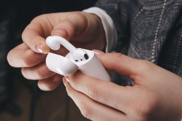 Can Reset AirPods Be Tracked