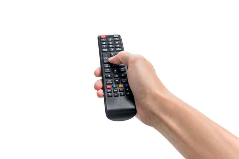 RCA Universal Remote Codes For An LG TV